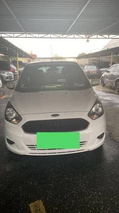 FORD KA 1.0 TI-VCT FLEX SE MANUAL